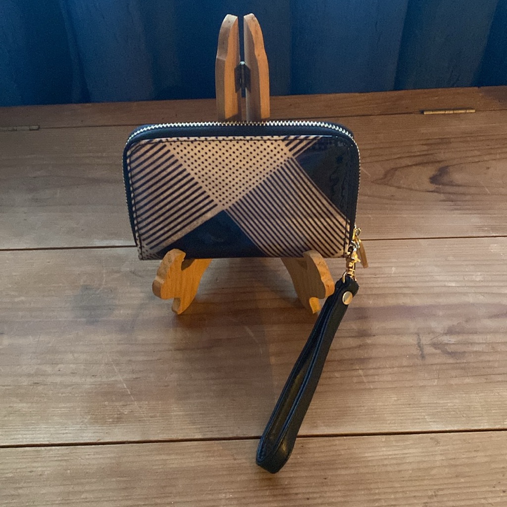 Deux Lux Wristlet/Wallet.